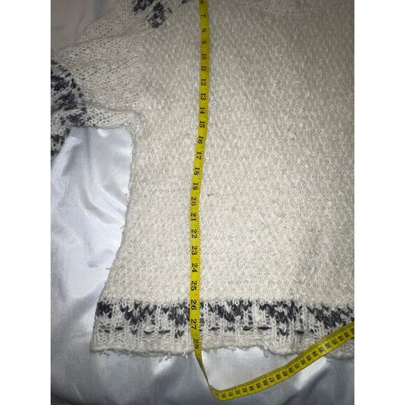 Anthropologie Pilcro Sweater - Size XL - Cotton/Wool/Alpaca/Acrylic Blend - Soft - Picture 7 of 11